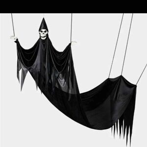 Hanging Grim Reaper Halloween Decoration